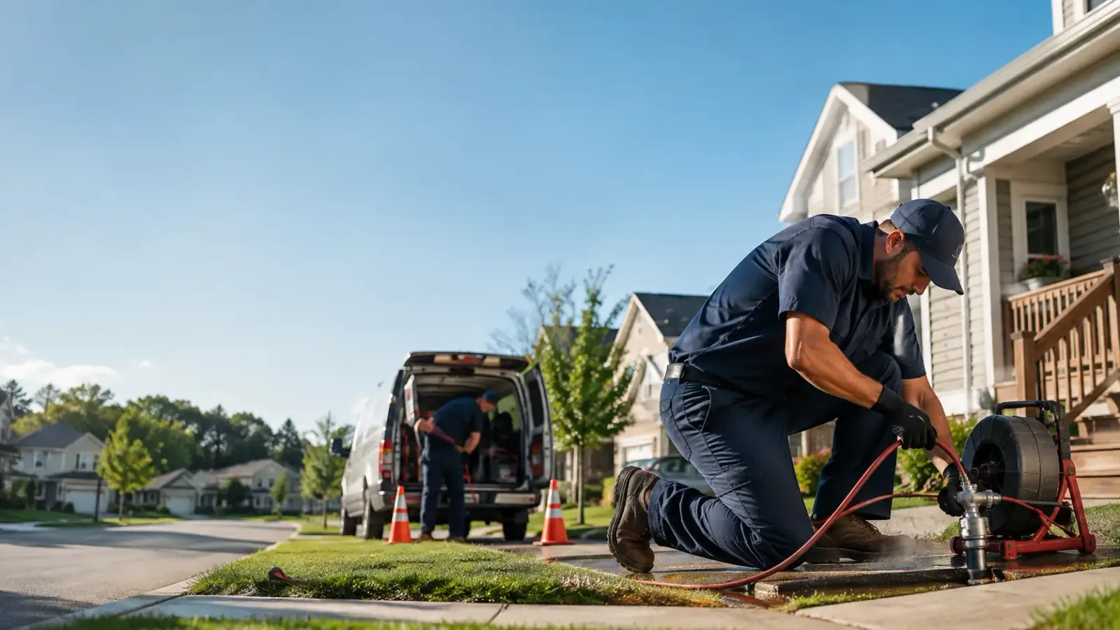 Emergency Plumbing in Lemoyne, PA